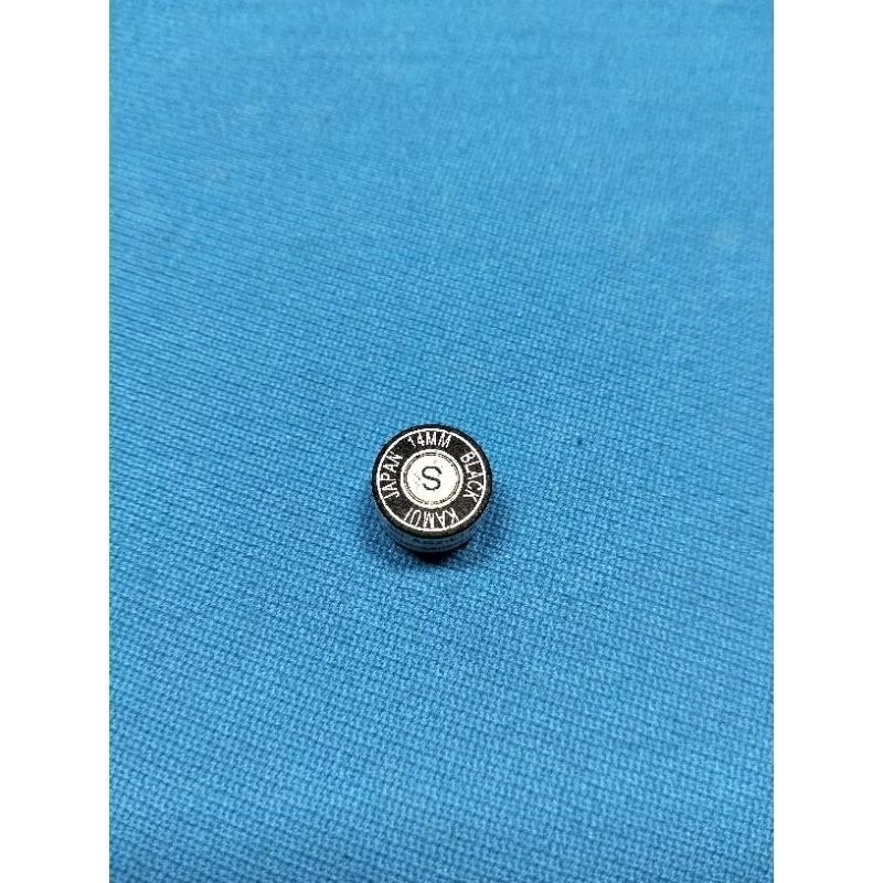 Cue Tip Kamui Black S