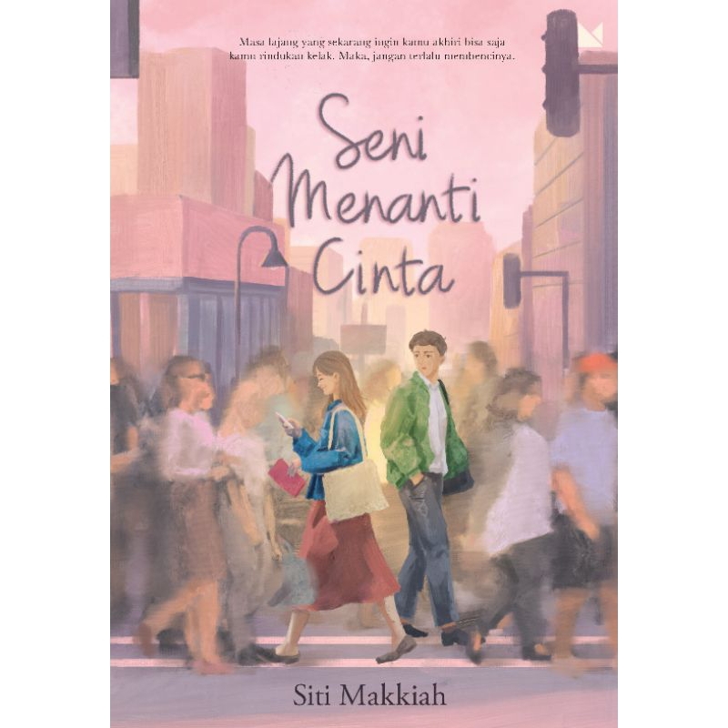 Seni Menanti Cinta