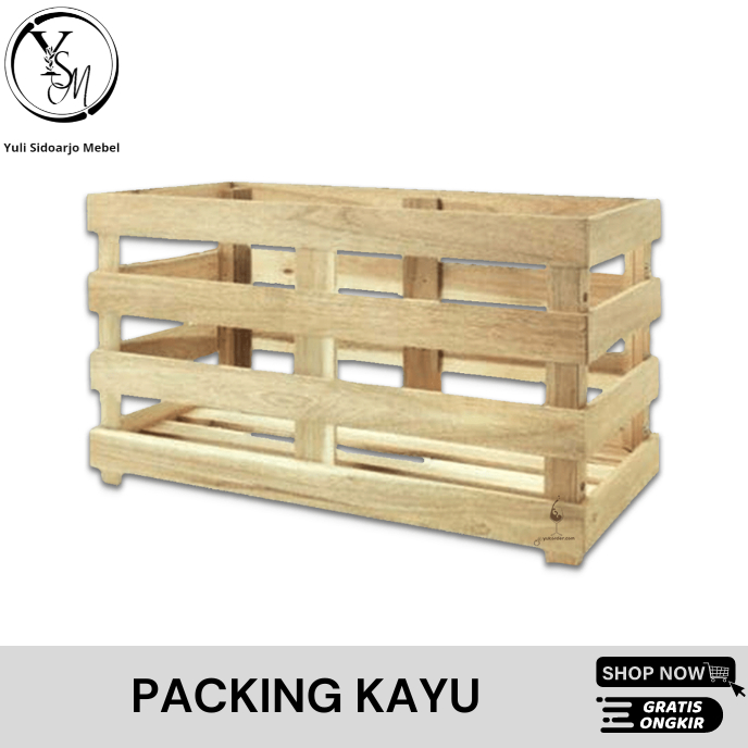 

PACKING KAYU