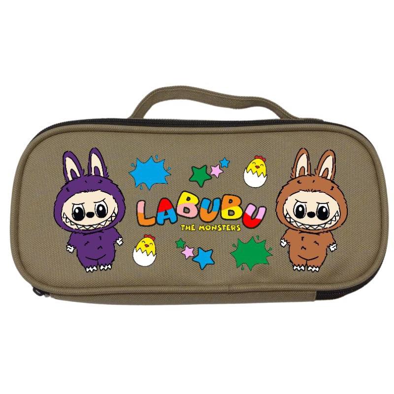 

tempat pensil LABUBU