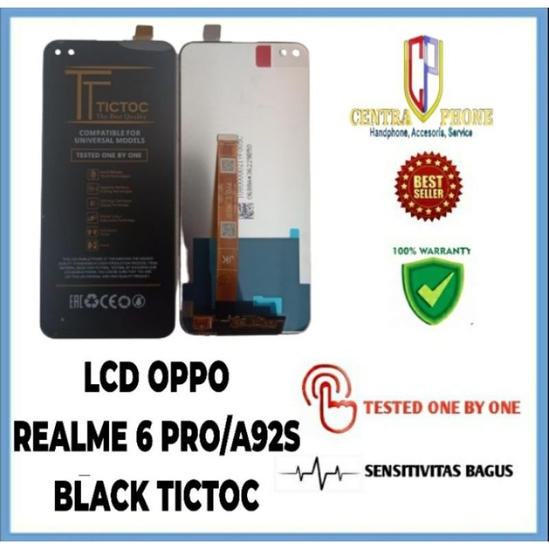 Lcd Touchscreen Oppo Reno 6 Pro 5g