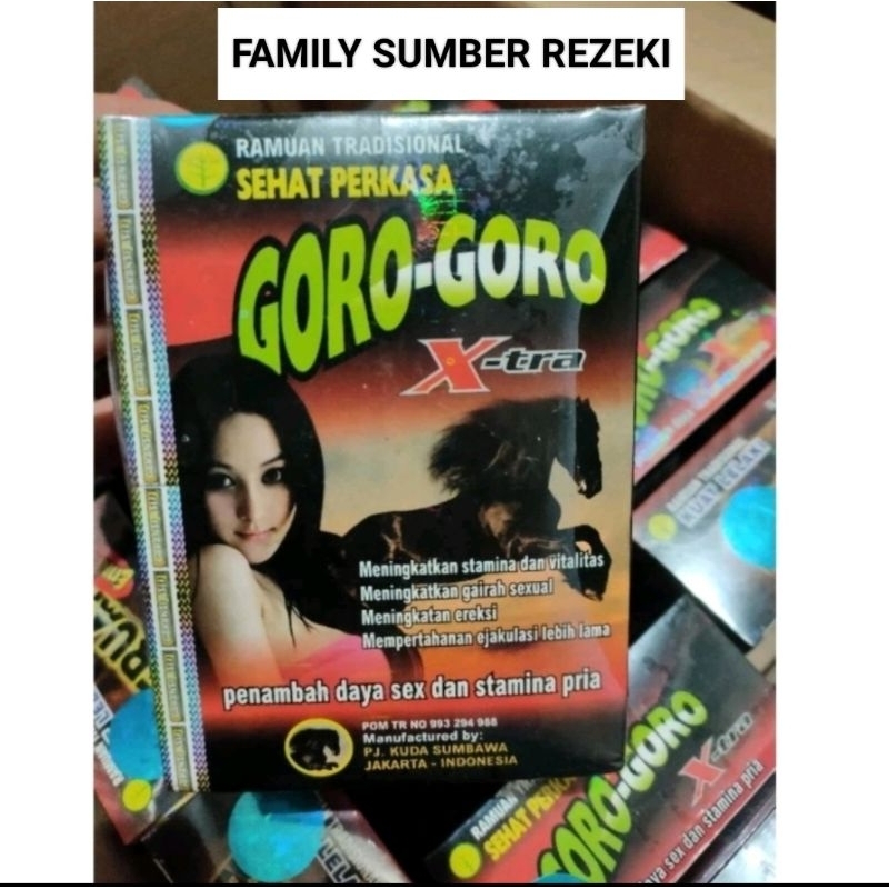 

GORO GORO SERBUK ORIGINAL