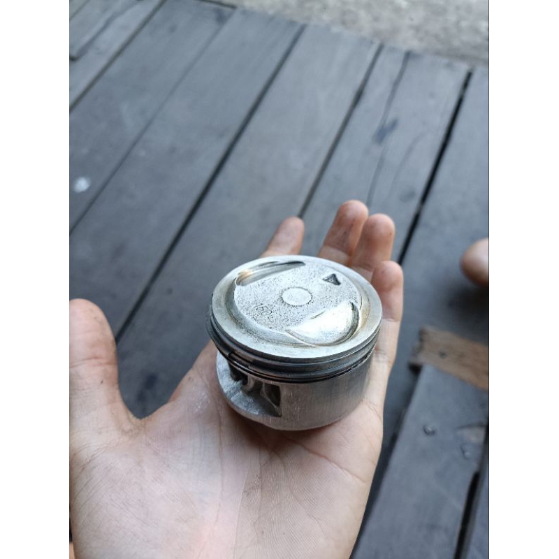 Blok bore up 54,5mm mio J (second bagus)