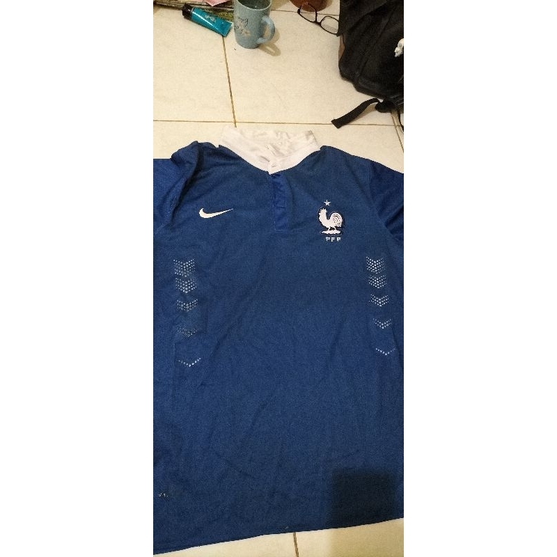 Jersey prancis piala dunia 2014