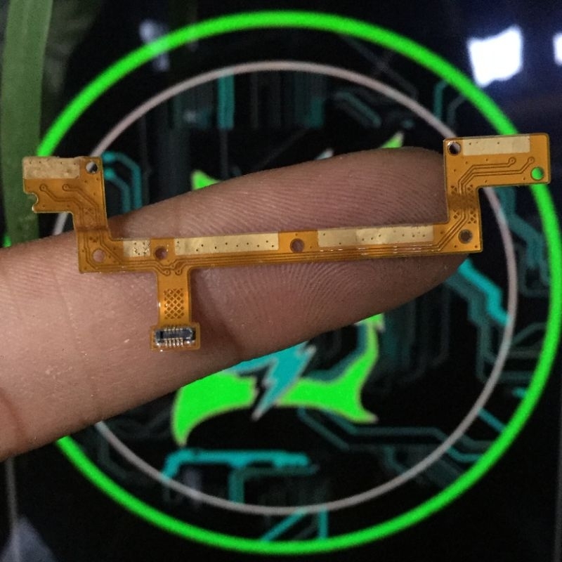 Fleksibel Tombol NUBIA M2 LITE [ Copotan ]Tested✓