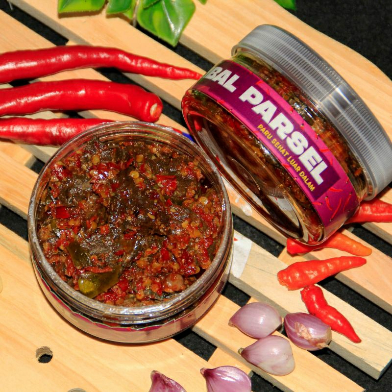 

Sambal Bu Erna - Paru 200 gr