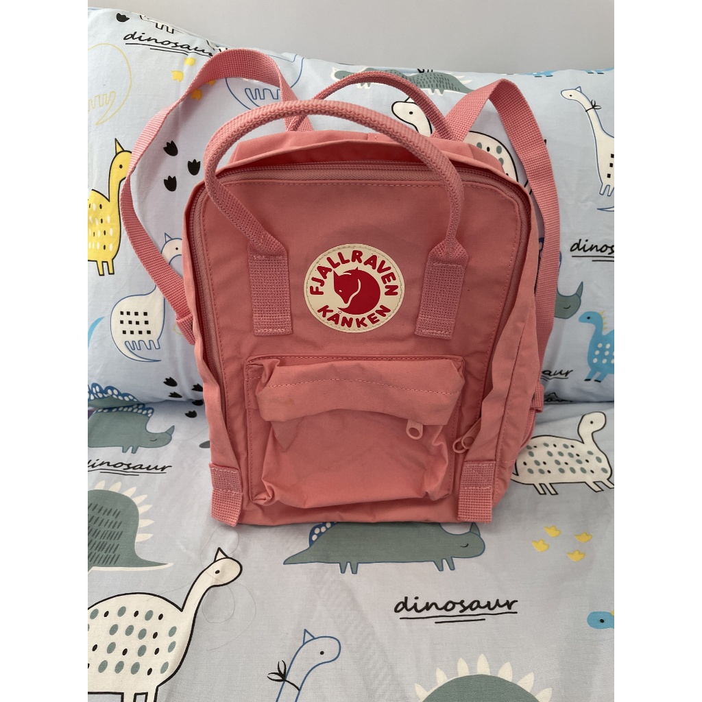 Preloved Mini Backpack Fjallraven Kanken