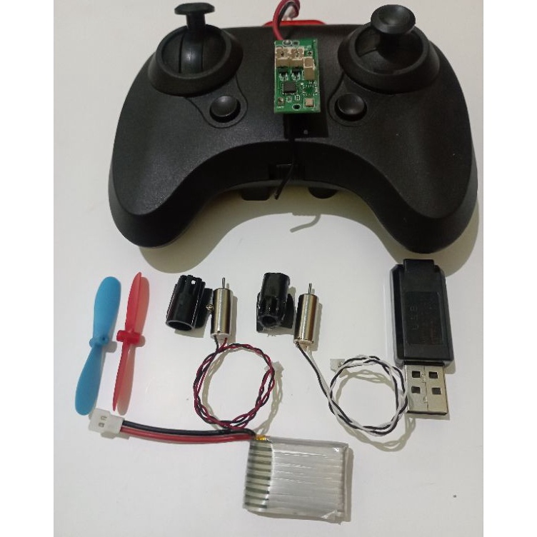 Stock Baru DRONE MESIN PESAWAT RC JJRC