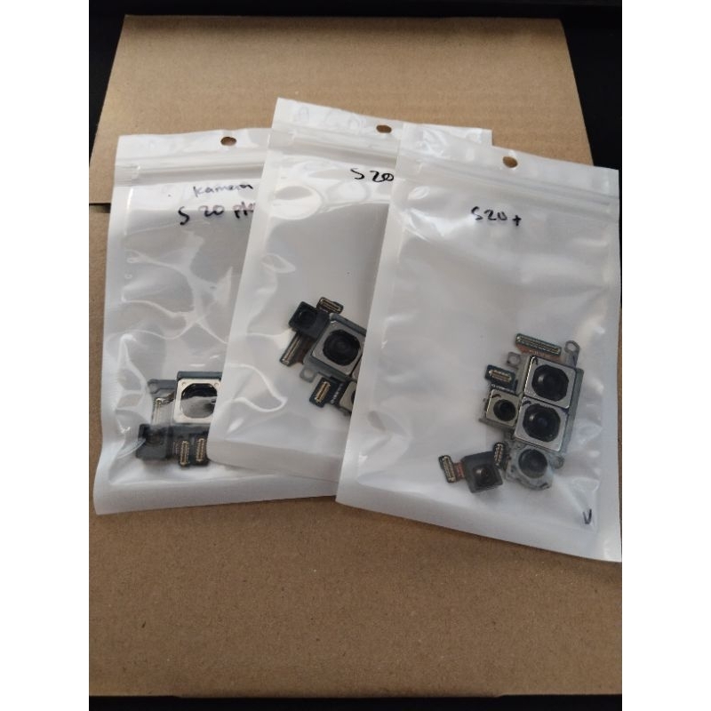kamera samsung s20+ plus original copotan