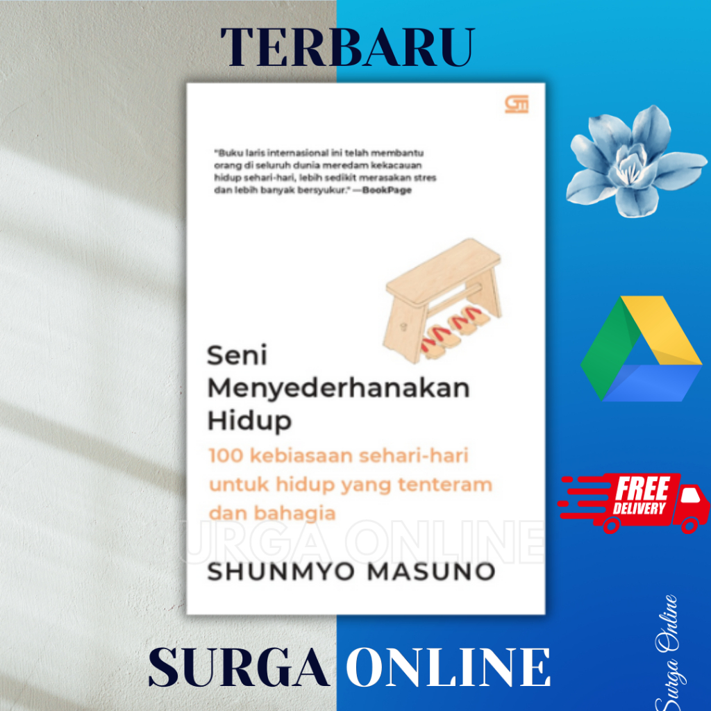 

(ID3363) Seni Menyederhanakan Hidup : 100 kebiasaan sehari-hari untuk hidup yang tentram dan bahagia