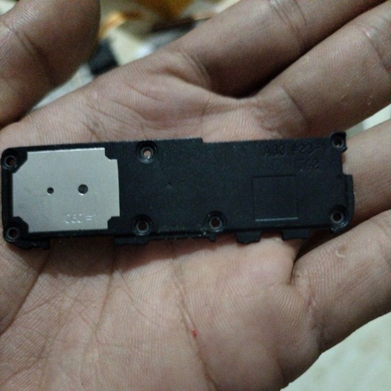 Buzzer tutup mesin bawah samsung a33 5G original copotan