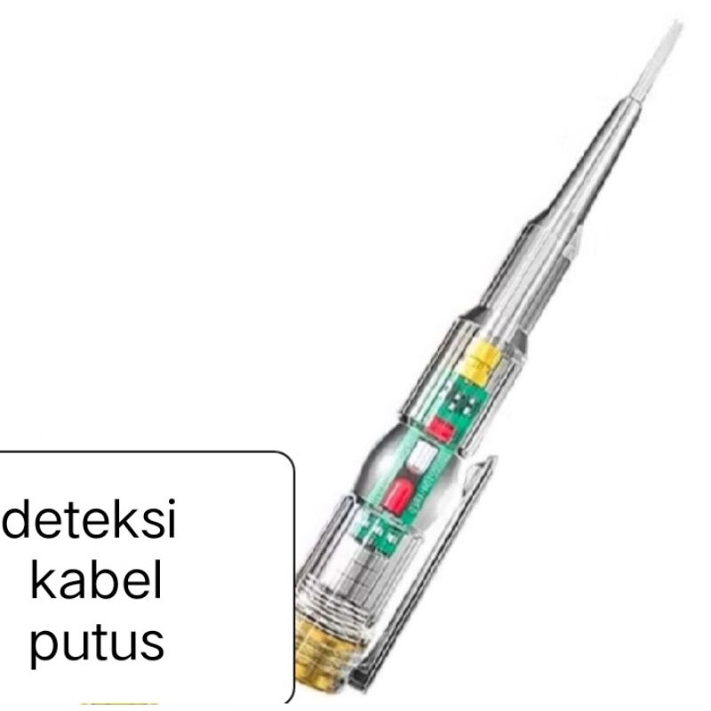 Tespen deteksi kabel putus