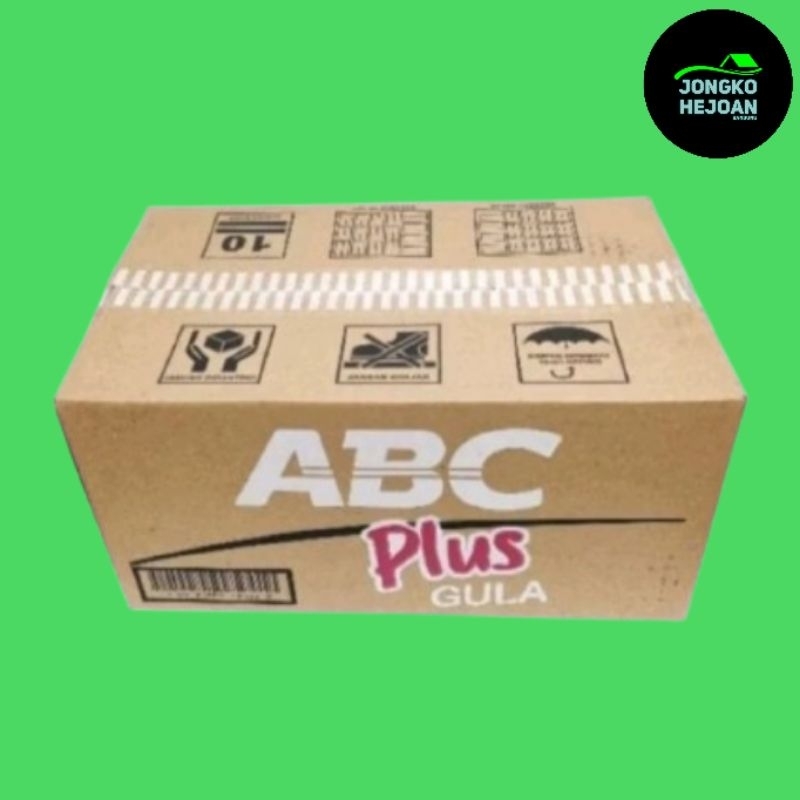 

ABC Kopi Plus Gula 18gr 1 Dus