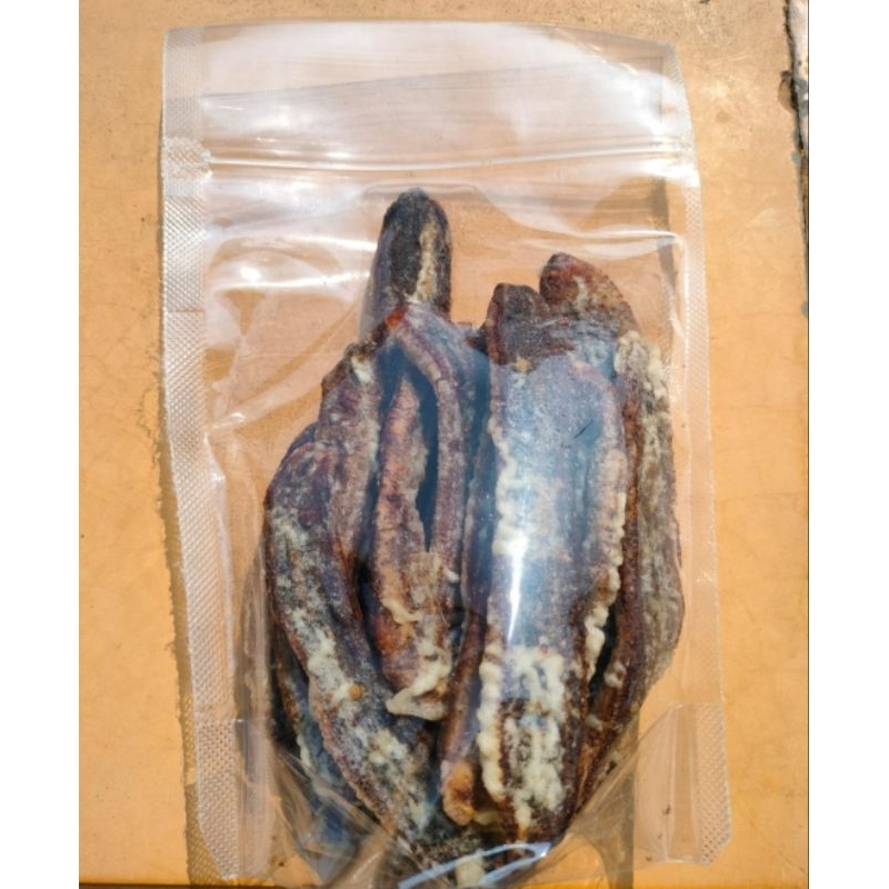 

sale pisang kapas