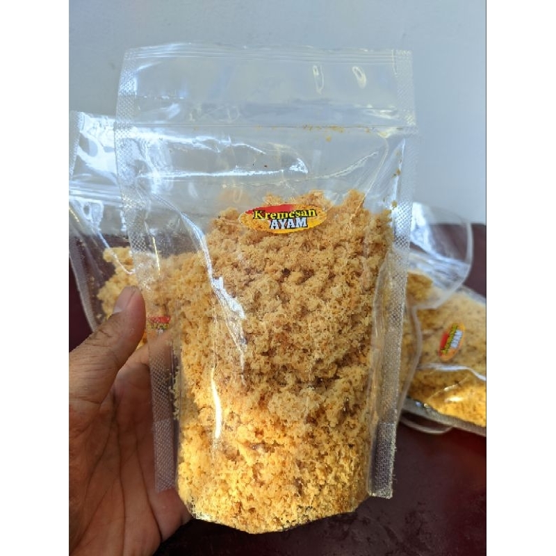 

Kremesan Ayam Mamah eL