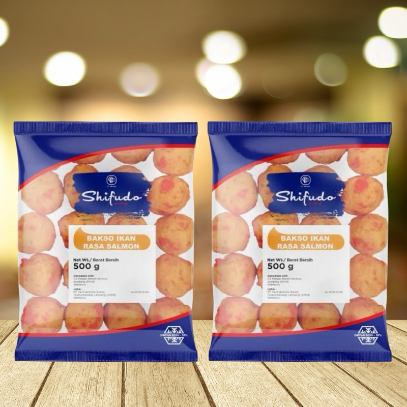 

PROMO SHIFUDO BAKSO SALMON 500gr