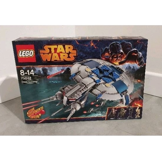 LEGO 75042 Star Wars - Droid Gunship