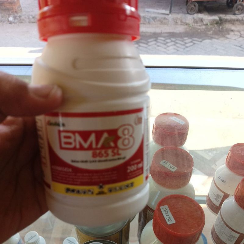 BMA8 865SL (200ml)