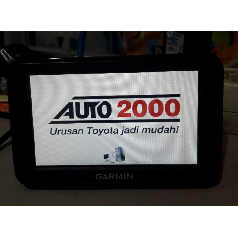 GPS Garmin Nuvi 40LM Murah