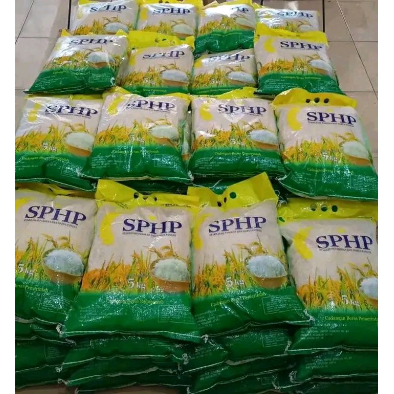 BERAS SPHP 5Kg