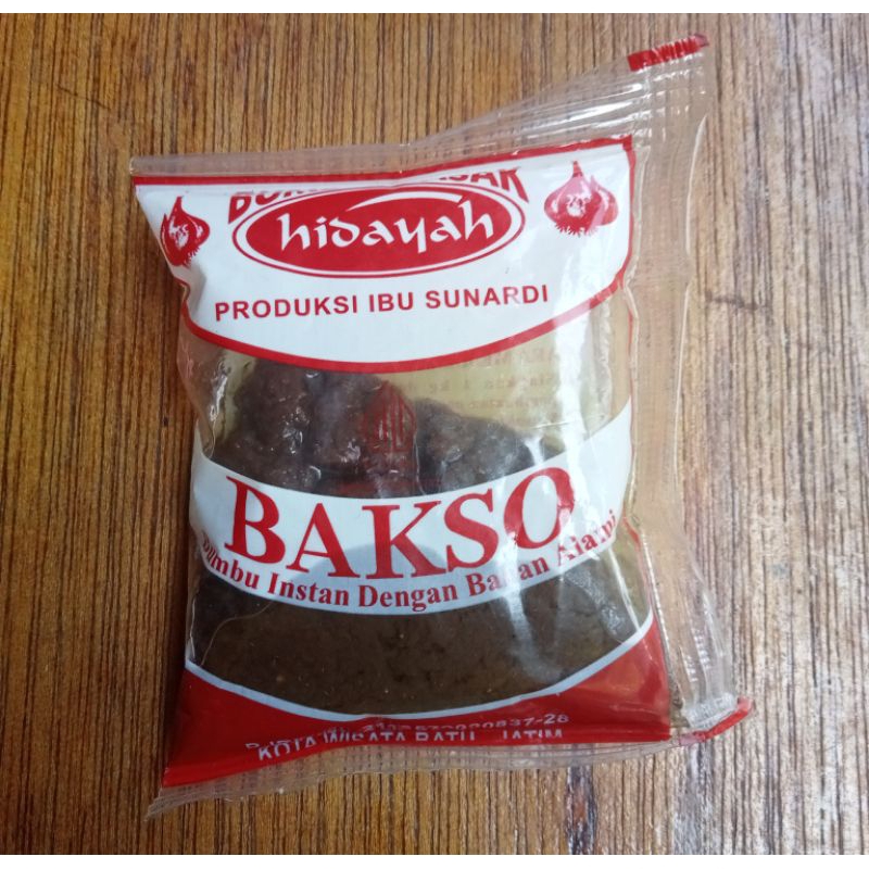 

BUMBU KUAH BAKSO | BUMBU BAKSO | BUMBU BAKSO HALAL BMH