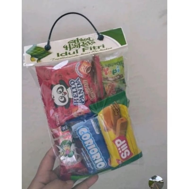 

[ uk15x25 ,harga per pax isi 10biji ] angpao label idul fitri / plastik idul fitri / labell kemasan lebaran idul fitri /idul fitri³