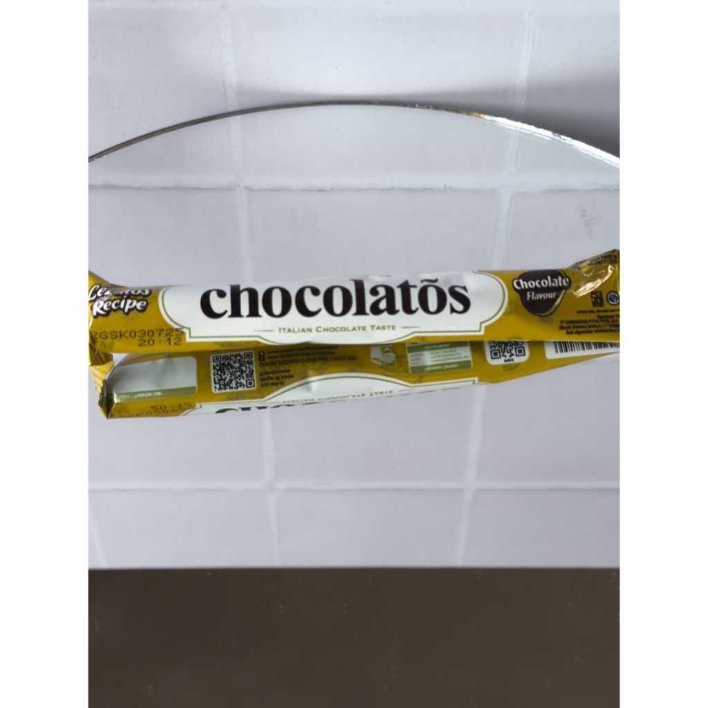 

Chocolatos Chocolate Flavor 1 Pcs