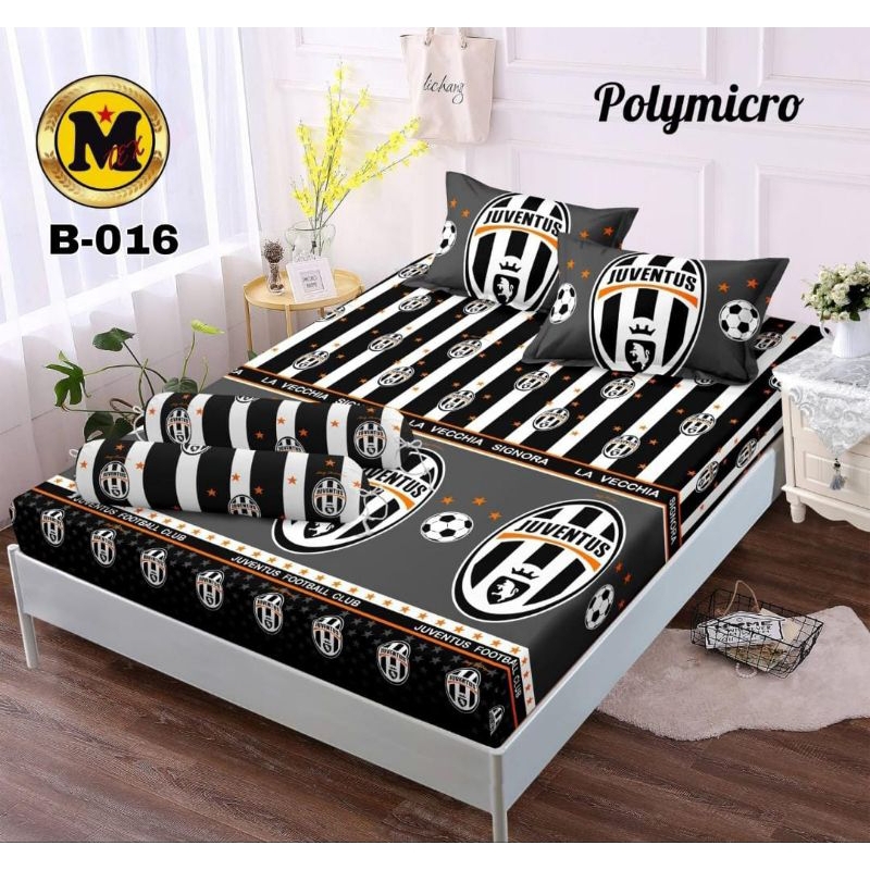 SPREY BOLA. SPREY BOLA JUVENTUS FC. SPREY HOME MADE UK 180X200 dan 160x200