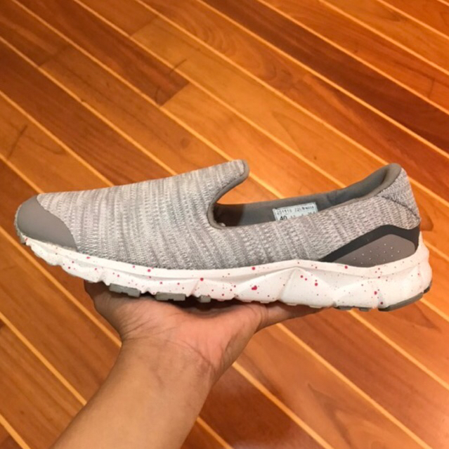 CUCI GUDANG SEPATU SLIP-ON LEAGUE & LEGAS ORIGINAL 100%