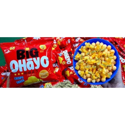 

CHIKI BIG OHAYO 18 GR BERHADIAH - RENCENG