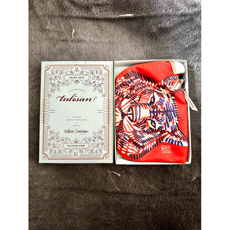 Annex Pouch Mytulisan / Tas Tulisan