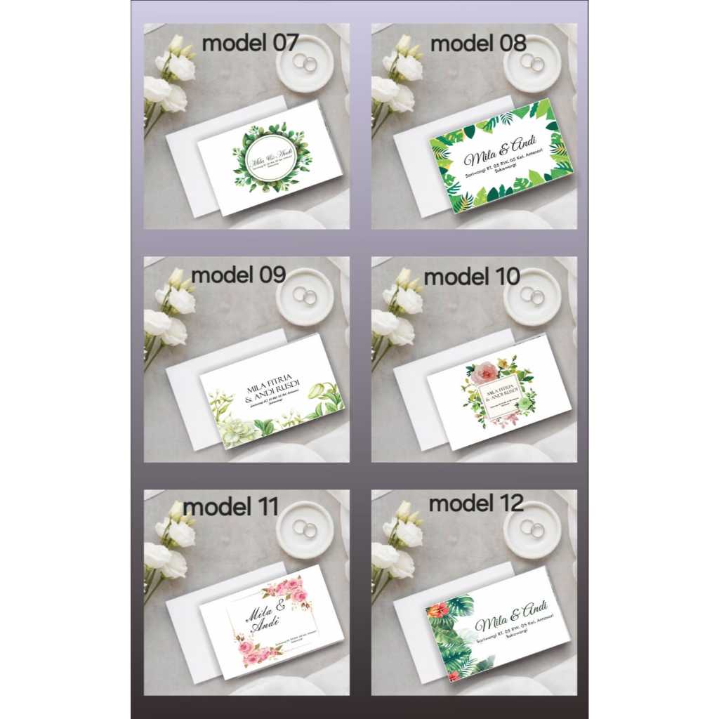 

(isi 25 pcs) Amplop Kondangan Custom Nama - Cantik - Mewah