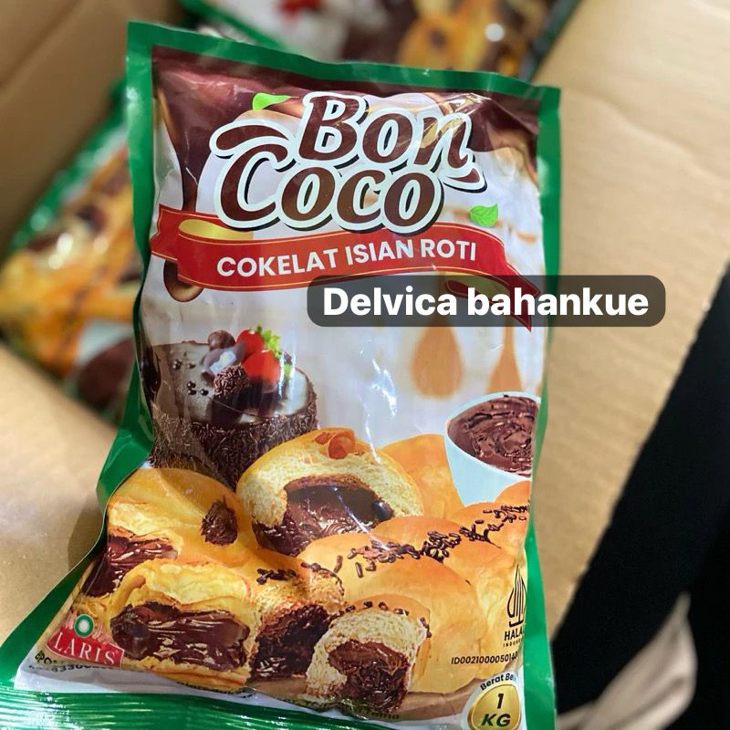 

BON COCO SELAI COKLAT 1 KARTON