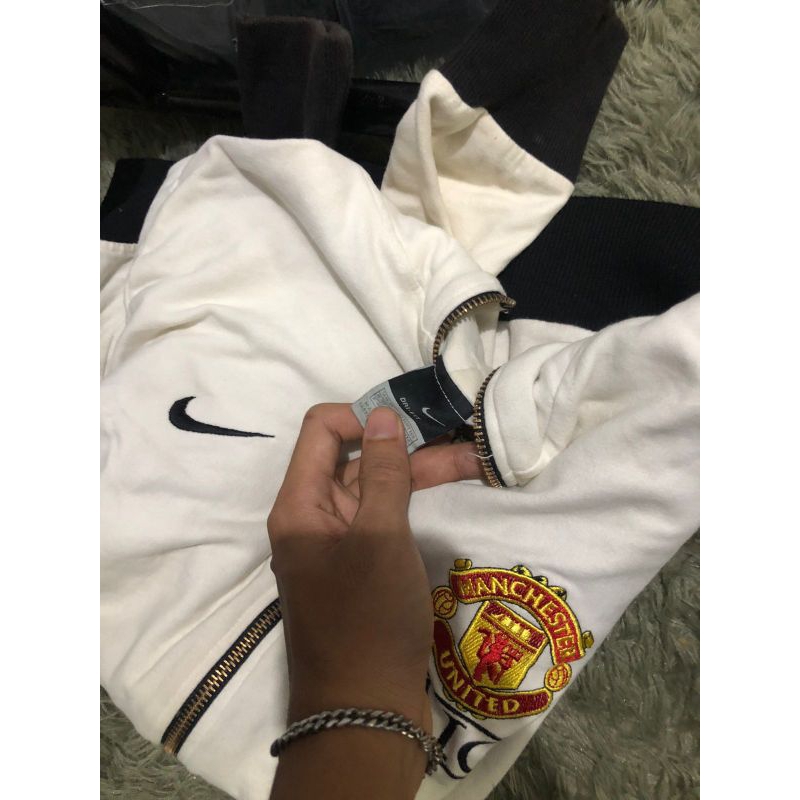 hoodie nike Manchester united