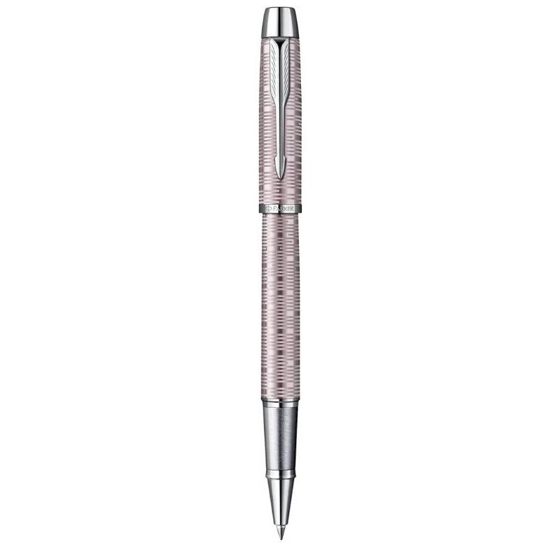 

Parker IM Premium Vacumatic Pink Pearl Rollerball Pen (RB)