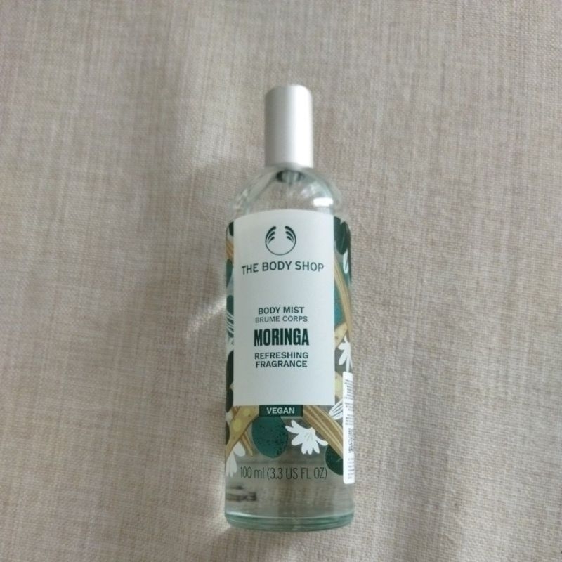The Body Shop Moringa Body Mist 100ml