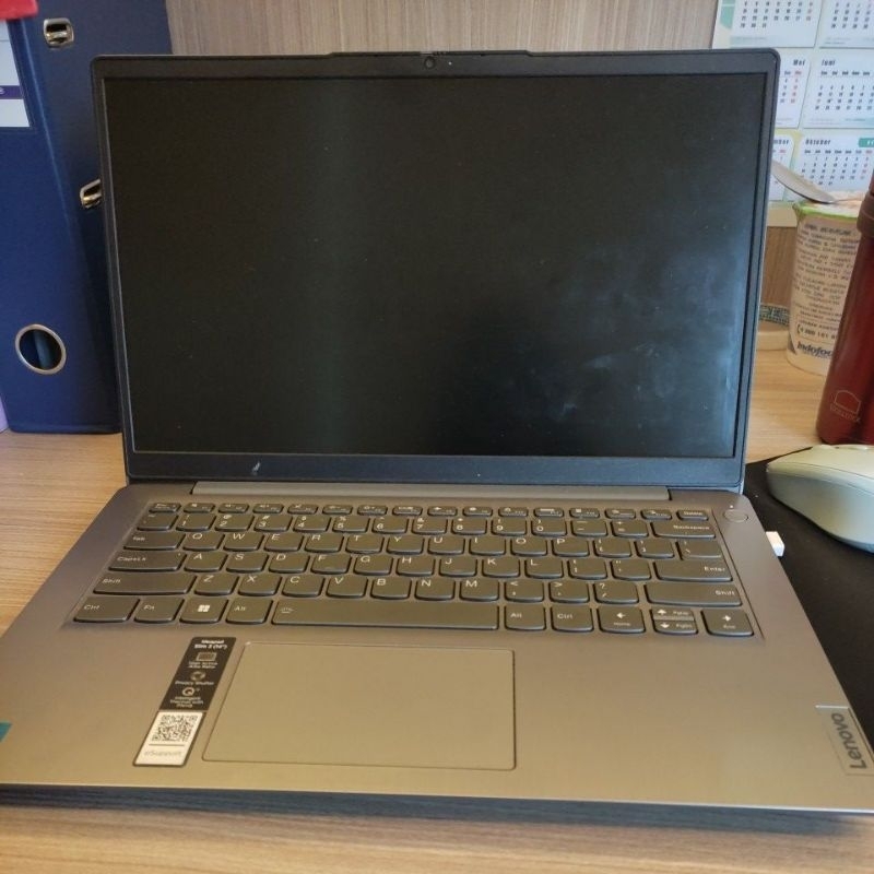 Laptop Lenovo ideapad slim 3 (14") Second