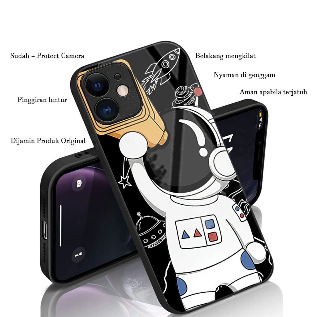 SoftCase Iphone Original COD TC27 | Iphone 11 | Case For Iphone 11 | Case IP 11 Pro Max  IP 11 Pro |
