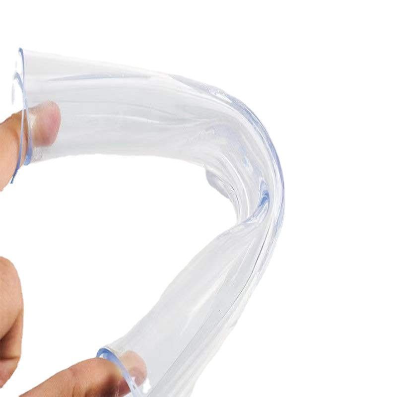 2m Tirai Dari Plastik Tirai Pvc Curtain Universal Tirai Plastik Pvc Strip Tirai Plastik Bening Pvc