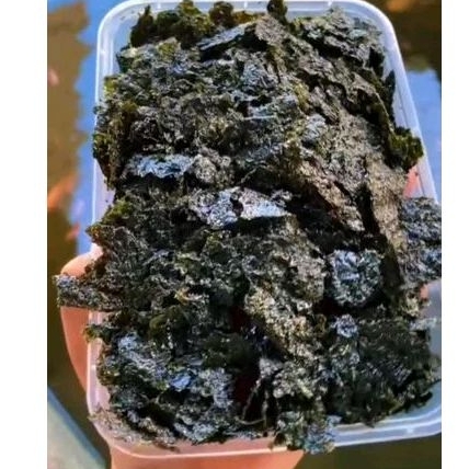 

Patahan Nori / Rumput Laut Aneka Rasa