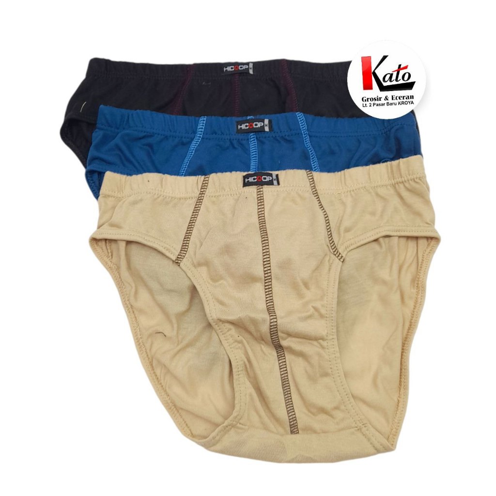 Hicoop Underwear Pria