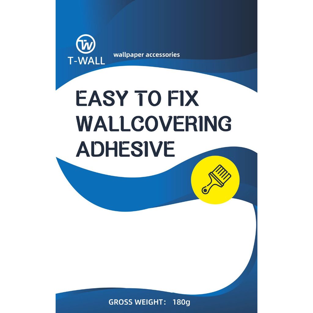 LEM WALLPAPER T-WALL PEREKAT WALLPAPER DINDING