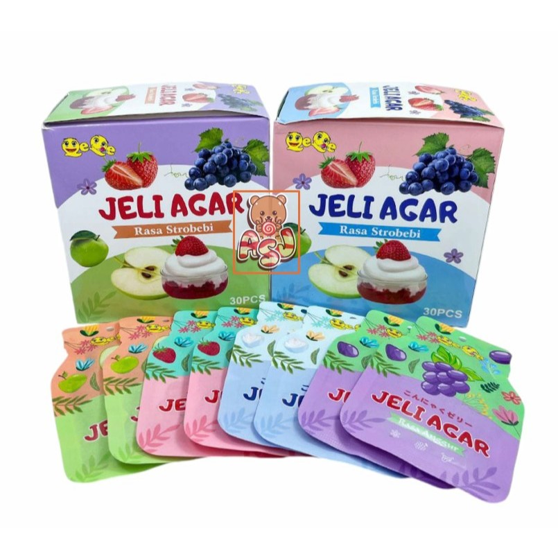 

DSM JELLY LEMPENG BOX ISI 30