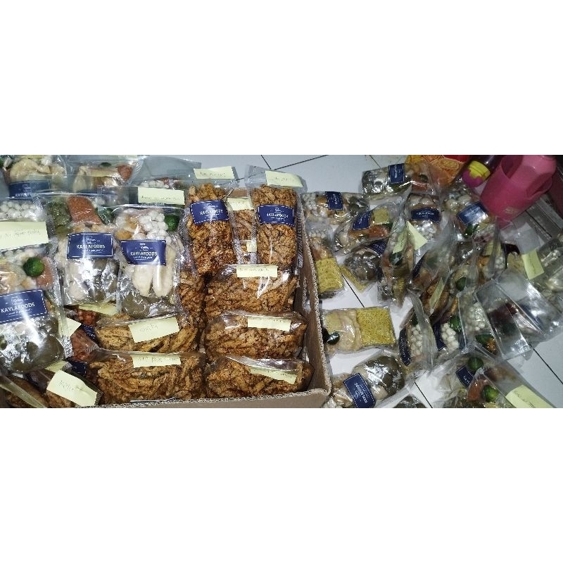 

paket usaha basreng