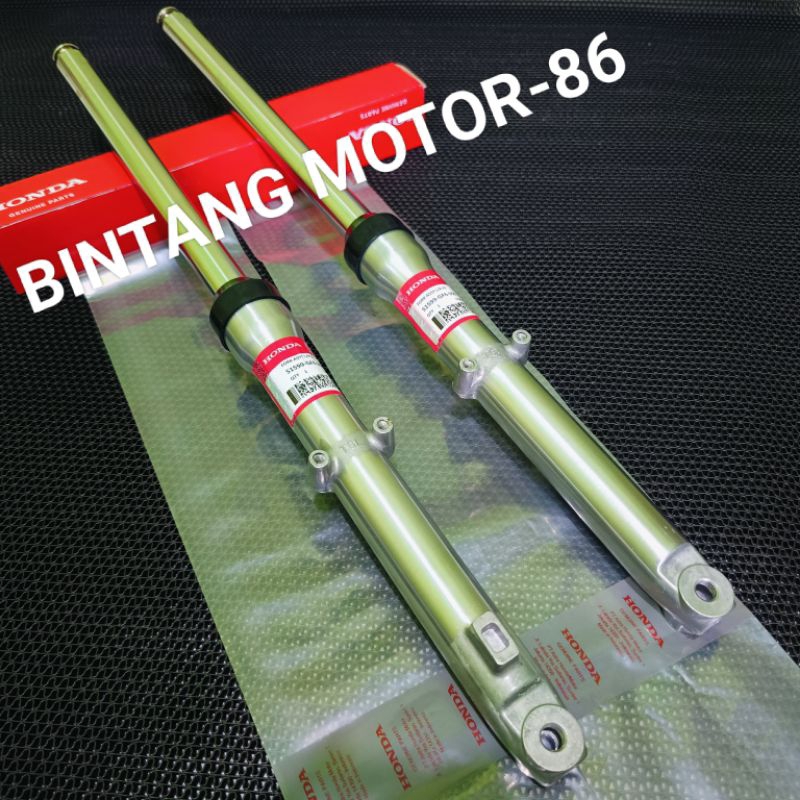 AS SHOCK TABUNG SEPASANG HONDA WIN - CB100 - HONDA WIN