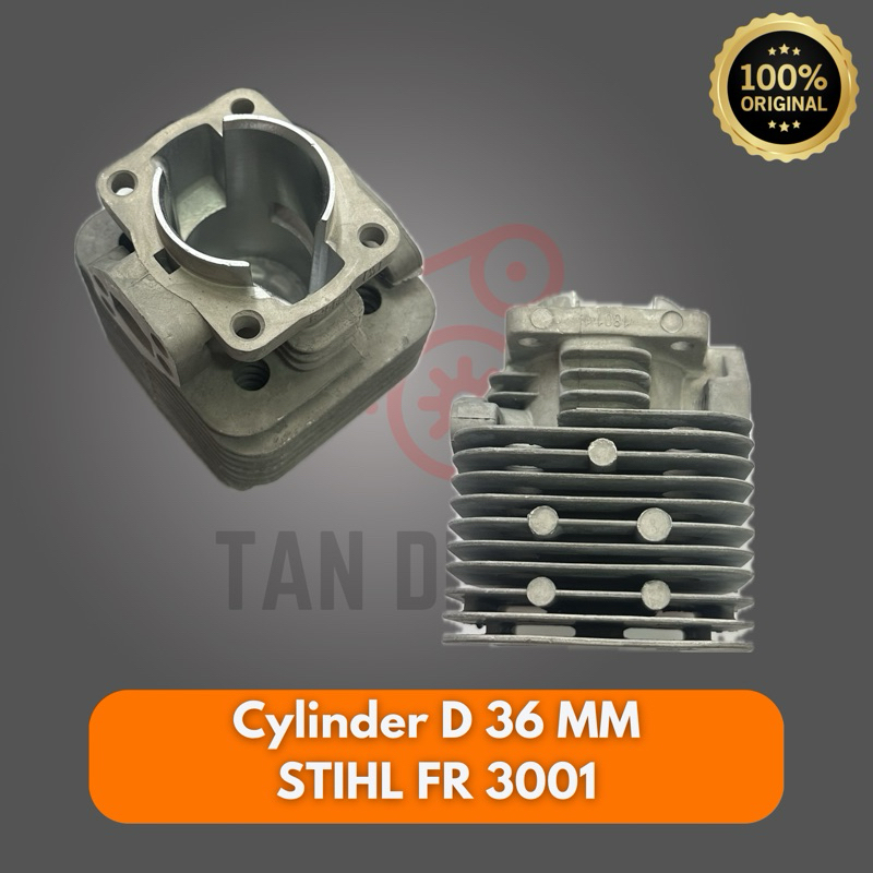 Cylinder STIHL FR 3001 | Block FR 3001