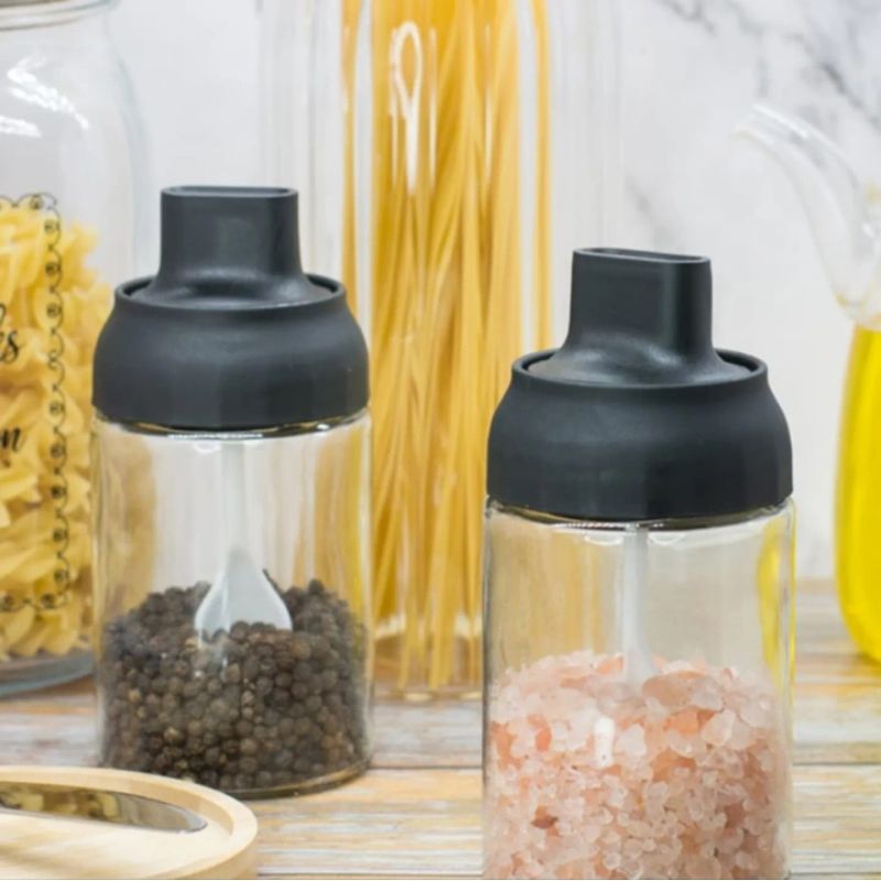 INFORMA TOPLES BUMBU KACA//TOPLES BUMBU // BOTOL BUMBU DAPUR