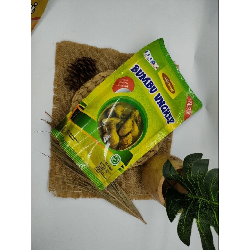 

bumbu ungkep Alifa food