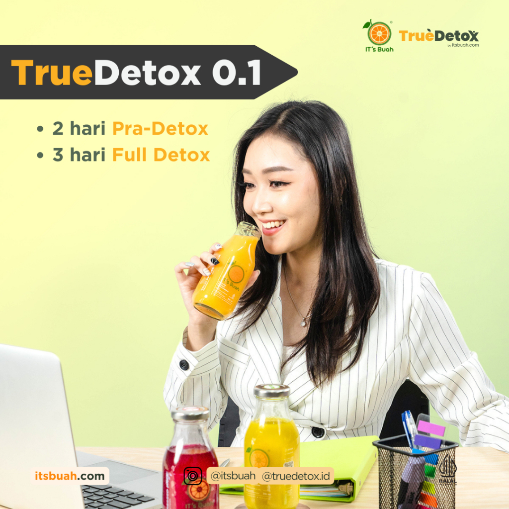 

TrueDetox 0.1