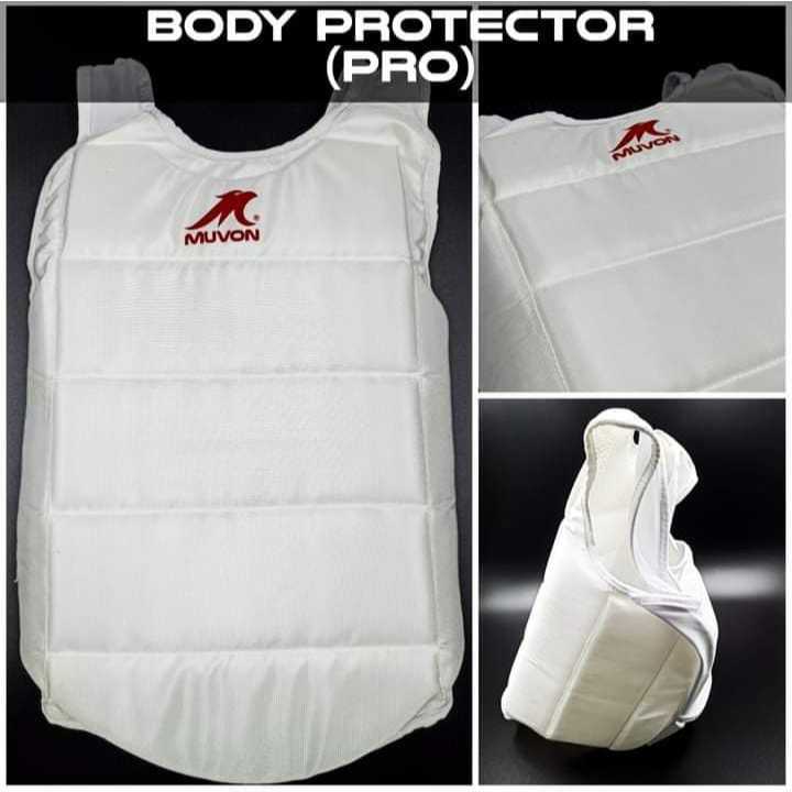 BODY PROTECTOR PRO SERIES MUVON